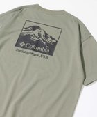 【その他のブランド/Other】のColumbia×FREAK S STORE / コロンビア 別注 インペリアルパーク バックプリント クルーネックTシャツ 【限定展開】 25SS ベージュ-白黒プリント|ID: prp329100004538918 ipo3291000000032643713