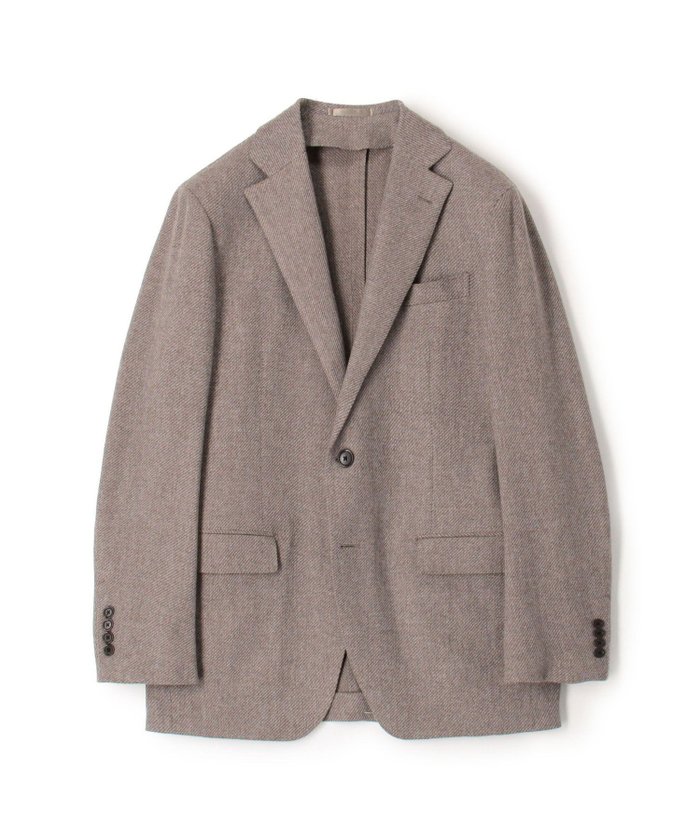 【トゥモローランド/TOMORROWLAND / MEN】のウールカシミヤ シングルブレステッド 2Bジャケット ZEGNA TROFEO CASHMERE インテリア・キッズ・メンズ・レディースファッション・服の通販 founy(ファニー) https://founy.com/ ファッション Fashion メンズファッション Men's Style Online カシミヤ Cashmere カーディガン Cardigan シェイプ Shape ジャケット Jacket ドロップ Drop 定番 Standard ファブリック Fabric ベーシック Basic 別注 Special Order A/W・秋冬 Aw・Autumn/Winter・Fw・Fall-Winter |ID: prp329100004538920 ipo3291000000032608902