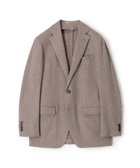 【トゥモローランド/TOMORROWLAND / MEN】のウールカシミヤ シングルブレステッド 2Bジャケット ZEGNA TROFEO CASHMERE 43 ベージュ|ID: prp329100004538920 ipo3291000000032608905