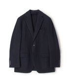 【トゥモローランド/TOMORROWLAND / MEN】のウールカシミヤ シングルブレステッド 2Bジャケット ZEGNA TROFEO CASHMERE 69 ネイビー|ID: prp329100004538920 ipo3291000000032608910