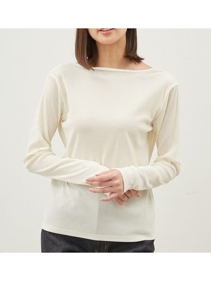 【ミラオーウェン/Mila Owen】のフロッキーメッシュT インテリア・キッズ・メンズ・レディースファッション・服の通販 founy(ファニー) https://founy.com/ ファッション Fashion レディースファッション Fashion for Women インナー Innerwear カットソー Cut and Sewn Top シアー Sheer, See-Through シンプル Simple, Minimal ジャケット Jacket, Outerwear スリーブ Sleeve, Long Sleeve / Short Sleeve チュール Tulip, Tulip Motif デコルテ Décolleté, Neckline フロント Front, Front Design ベルベット Velvet, Velvety ロング Long, Long-Length エレガント 上品 Elegant 春 Spring |ID: prp329100004538932 ipo3291000000033901068