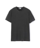 【トゥモローランド/TOMORROWLAND / MEN】のベーシッククルーネックTシャツ MLJ3311 人気、トレンドファッション・服の通販 founy(ファニー) ファッション Fashion メンズファッション Fashion for Men おすすめ Recommended / Our Picks カリフォルニア California, Cali Style シンプル Simple, Minimal 定番 Standard, Basic Item thumbnail チャコールグレー|ID: prp329100004538948 ipo3291000000033282358