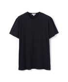 【トゥモローランド/TOMORROWLAND / MEN】のベーシッククルーネックTシャツ MLJ3311 人気、トレンドファッション・服の通販 founy(ファニー) ファッション Fashion メンズファッション Fashion for Men おすすめ Recommended / Our Picks カリフォルニア California, Cali Style シンプル Simple, Minimal 定番 Standard, Basic Item thumbnail ネイビー|ID: prp329100004538948 ipo3291000000033282363