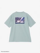 【ヘリーハンセン/HELLY HANSEN】の【公式】ショートスリーブ オーシャングラフィックティー(ユニセックス) ミスティグレー|ID: prp329100004538963 ipo3291000000032727907