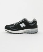 【ユナイテッドアローズ/UNITED ARROWS / MEN】のNew Balance 2002 v1 SL メンズ スパイクレスシューズ 人気、トレンドファッション・服の通販 founy(ファニー) ファッション Fashion メンズファッション MEN シューズ・靴 Shoes/Men シューズ Shoes バランス Balance パフォーマンス Performance フィット Fit ボストン Boston メンズ Mens ゴルフ Golf thumbnail BLACK|ID: prp329100004538975 ipo3291000000032071781