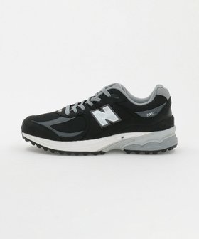 【ユナイテッドアローズ/UNITED ARROWS / MEN】のNew Balance 2002 v1 SL メンズ スパイクレスシューズ 人気、トレンドファッション・服の通販 founy(ファニー) ファッション Fashion メンズファッション Men's Style Online シューズ・靴 Shoes/Men シューズ Shoes バランス Balance パフォーマンス Performance フィット Fit ボストン Boston メンズ Mens ゴルフ Golf |ID:prp329100004538975