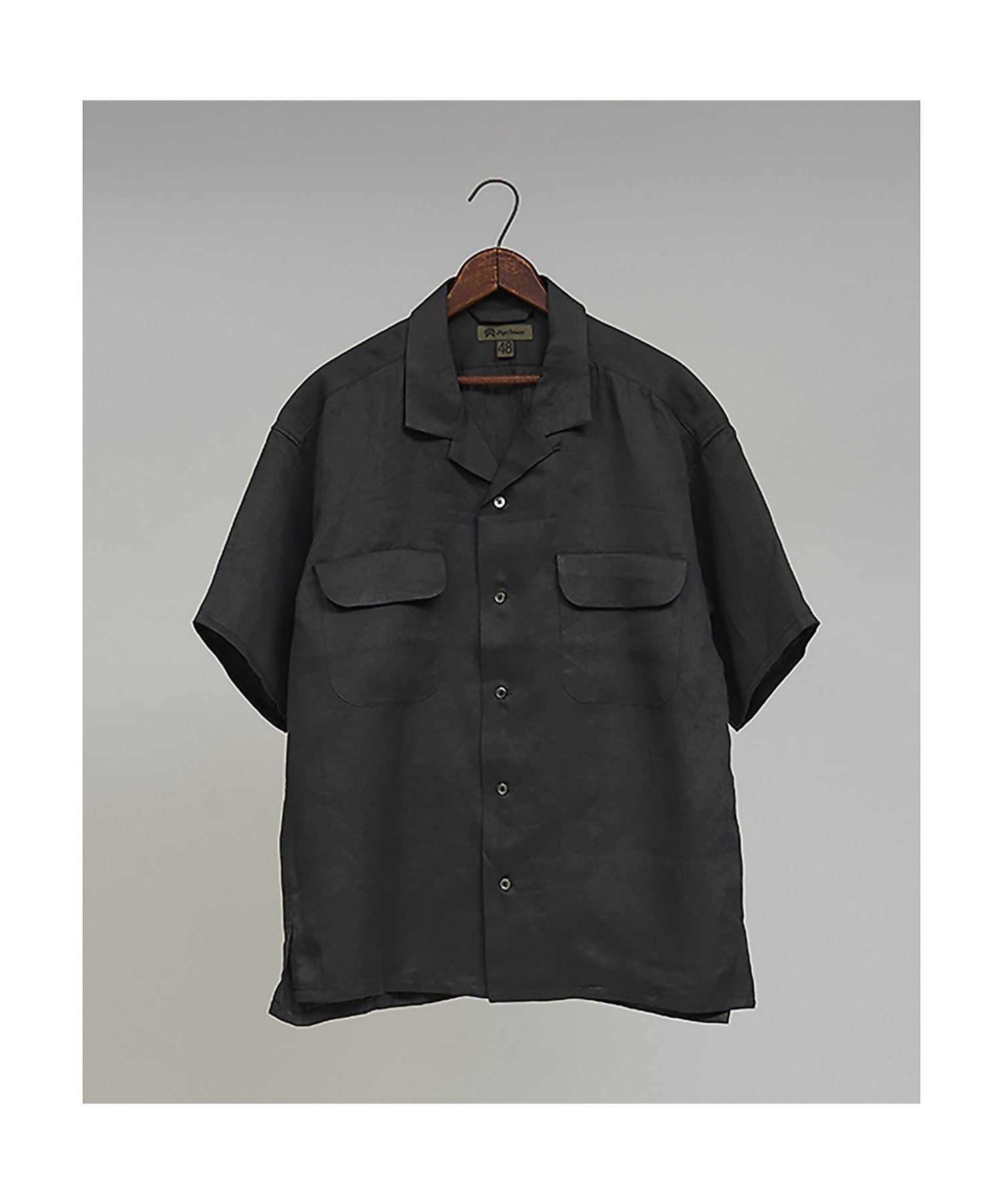 【ナイジェルケーボン/NIGEL CABOURN / MEN】のMAN / オープンカラーシャツ - リネンツイル 人気、トレンドファッション・服の通販 founy(ファニー) 　ファッション　Fashion　メンズファッション　Fashion for Men　シンプル　Simple, Minimal　スペシャル　Special, Limited Edition　ファブリック　Fabric, Textile　 other-1|ID: prp329100004538981 ipo3291000000032973687