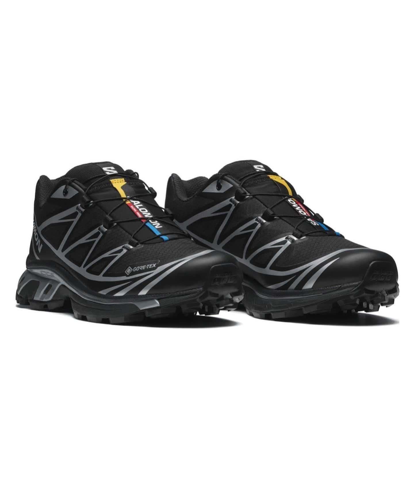 【ジャーナルスタンダード/JOURNAL STANDARD / MEN】のSALOMON / サロモン XT-6 GTX ゴアテックス L47450600 / L47581100 人気、トレンドファッション・服の通販 founy(ファニー) 　ファッション　Fashion　メンズファッション　MEN　アウトドア　Outdoor　クッション　Cushion　シューズ　Shoes　スタイリッシュ　Stylish　スニーカー　Sneakers　フランス　France　メッシュ　Mesh　冬　Winter　 other-1|ID: prp329100004538982 ipo3291000000032192652