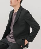 【エディフィス/EDIFICE / MEN】の吸汗 速乾機能 EVALET メッシュ 2ボタン ジャケット【セットアップ可】 人気、トレンドファッション・服の通販 founy(ファニー) ファッション Fashion メンズファッション MEN セットアップ Setup/Men おすすめ Recommend ジャケット Jacket セットアップ Set Up バランス Balance ポケット Pocket メッシュ Mesh ワーク Work 吸水 Water Absorption 夏 Summer thumbnail ブラック|ID: prp329100004539014 ipo3291000000032136821