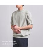 【その他のブランド/Other】のコットン/ポリエステル モックネックニット COZY -ウォッシャブル・抗菌防臭- 人気、トレンドファッション・服の通販 founy(ファニー) ファッション Fashion メンズファッション MEN インナー Inner 抗菌 Antibacterial 軽量 Lightweight ジャケット Jacket ストレッチ Stretch スラックス Slacks セットアップ Set Up デニム Denim 定番 Standard モックネック Mock Neck おすすめ Recommend ビジネス 仕事 通勤 Business thumbnail LT.GRAY|ID: prp329100004539032 ipo3291000000032148245