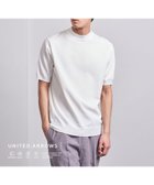 【その他のブランド/Other】のコットン/ポリエステル モックネックニット COZY -ウォッシャブル・抗菌防臭- 人気、トレンドファッション・服の通販 founy(ファニー) ファッション Fashion メンズファッション MEN インナー Inner 抗菌 Antibacterial 軽量 Lightweight ジャケット Jacket ストレッチ Stretch スラックス Slacks セットアップ Set Up デニム Denim 定番 Standard モックネック Mock Neck おすすめ Recommend ビジネス 仕事 通勤 Business thumbnail WHITE|ID: prp329100004539032 ipo3291000000032148247