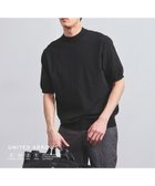 【その他のブランド/Other】のコットン/ポリエステル モックネックニット COZY -ウォッシャブル・抗菌防臭- 人気、トレンドファッション・服の通販 founy(ファニー) ファッション Fashion メンズファッション MEN インナー Inner 抗菌 Antibacterial 軽量 Lightweight ジャケット Jacket ストレッチ Stretch スラックス Slacks セットアップ Set Up デニム Denim 定番 Standard モックネック Mock Neck おすすめ Recommend ビジネス 仕事 通勤 Business thumbnail BLACK|ID: prp329100004539032 ipo3291000000032148249