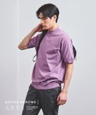 【その他のブランド/Other】のコットン/ポリエステル モックネックニット COZY -ウォッシャブル・抗菌防臭- 人気、トレンドファッション・服の通販 founy(ファニー) ファッション Fashion メンズファッション MEN インナー Inner 抗菌 Antibacterial 軽量 Lightweight ジャケット Jacket ストレッチ Stretch スラックス Slacks セットアップ Set Up デニム Denim 定番 Standard モックネック Mock Neck おすすめ Recommend ビジネス 仕事 通勤 Business thumbnail PURPLE|ID: prp329100004539032 ipo3291000000032148251