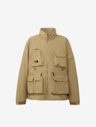 【ザ ノース フェイス/THE NORTH FACE / MEN】の【公式】フィールドユーティリティジャケット(メンズ) クラシックカーキ|ID: prp329100004539051 ipo3291000000033851434