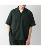 【グローバルワーク/GLOBAL WORK / MEN】の爽快DRYタッチシャツ/一部店舗限定/324960 グリーン78|ID: prp329100004539063 ipo3291000000032987673