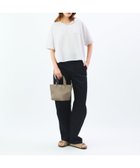 【ビショップ/Bshop】のダブルフェイスレザー ハンドバッグ 人気、トレンドファッション・服の通販 founy(ファニー) ファッション Fashion レディースファッション WOMEN バッグ Bag ハンドバッグ Handbag ポケット Pocket マグネット Magnet thumbnail GREIGE|ID: prp329100004539064 ipo3291000000032072215