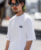 【インプローブス/improves / MEN】のGERRY ジェリー 別注 マウンテン 刺しゅう 半袖Tシャツ 人気、トレンドファッション・服の通販 founy(ファニー) ファッション Fashion メンズファッション MEN アウトドア Outdoor アメリカン American カーゴパンツ Cargo Pants ショーツ Shorts シンプル Simple デニム Denim トレンド Trend 定番 Standard 長袖 Long Sleeve パープル Purple 別注 Special Order 半袖 Short Sleeve ワイド Wide ワンポイント One Point おすすめ Recommend thumbnail ホワイト|ID: prp329100004539065 ipo3291000000032072220