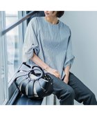 【ロートレ アモン/LAUTRE AMONT】の【WEB限定】クールマックスサッカーブラウス≪洗濯機で洗える≫ 人気、トレンドファッション・服の通販 founy(ファニー) ファッション Fashion レディースファッション Ladies' Fashion Online トップス・カットソー Tops/Tshirt シャツ/ブラウス Shirts/Blouses 洗える Washable 秋 Autumn/Fall コンシャス Conscious 今季 This Season 吸水 Water Absorption サッカー Soccer ストレート Straight ボトム Bottom メタル Metal おすすめ Recommend 夏 Summer thumbnail ネイビーストライプ|ID: prp329100004539069 ipo3291000000032674157