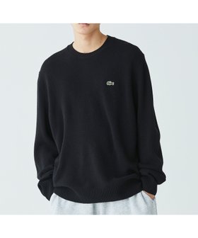 【ラコステ/LACOSTE / MEN】のエッセンシャルウールニットセーター 人気、トレンドファッション・服の通販 founy(ファニー) ファッション Fashion メンズファッション Fashion for Men クラシック Classic, Timeless Style |ID:prp329100004539073
