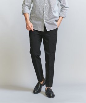 【ビューティ&ユース ユナイテッドアローズ/BEAUTY&YOUTH / UNITED ARROWS / MEN】の【WEB限定 WARDROBE SMART】ソロテックス オールシーズン パンツ 人気、トレンドファッション・服の通販 founy(ファニー) ファッション Fashion メンズファッション MEN ボトムス Bottoms/Men 春 Spring クッション Cushion コイン Coin コンパクト Compact シンプル Simple スタンダード Standard ストレッチ Stretch スマート Smart スラックス Slacks センター Center ハーフ Half ファブリック Fabric ポケット Pocket メランジ Melange A/W・秋冬 Aw・Autumn/Winter・Fw・Fall-Winter S/S・春夏 Ss・Spring/Summer おすすめ Recommend 夏 Summer |ID:prp329100004539076