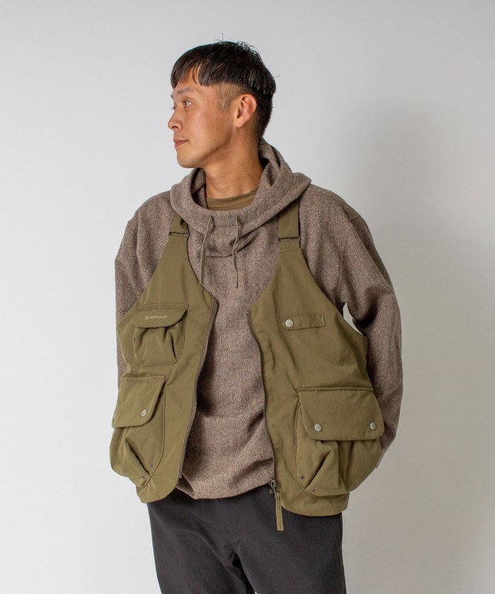 【スノーピーク/SNOW PEAK】の65th Anniv.Limited TAKIBI Down Vest インテリア・キッズ・メンズ・レディースファッション・服の通販 founy(ファニー) https://founy.com/ ファッション Fashion レディースファッション Ladies' Fashion Online アウター Coat Outerwear トップス・カットソー Tops/Tshirt ベスト/ジレ Gilets/Vests アウトドア Outdoor 軽量 Lightweight スマート Smart ダウン Down フラップ Flap ベスト Vest ポケット Pocket ループ Loop |ID: prp329100004539096 ipo3291000000032692551