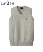【イーストボーイ/EASTBOY】のベスト COOLMAX 夏用 スクール ニット 制服 通学 中学生 高校生 人気、トレンドファッション・服の通販 founy(ファニー) ファッション Fashion レディースファッション WOMEN アウター Coat Outerwear トップス・カットソー Tops/Tshirt ニット Knit Tops ベスト/ジレ Gilets/Vests インナー Inner バランス Balance ベスト Vest ポケット Pocket リボン Ribbon おすすめ Recommend 夏 Summer thumbnail ライトグレー|ID: prp329100004539097 ipo3291000000032072381