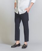 【ビューティ&ユース ユナイテッドアローズ/BEAUTY&YOUTH / UNITED ARROWS / MEN】の【WEB限定 WARDROBE SMART】クール トリコット アンクルパンツ 【接触冷感】 NAVY|ID: prp329100004539111 ipo3291000000032742069