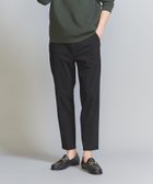 【ビューティ&ユース ユナイテッドアローズ/BEAUTY&YOUTH / UNITED ARROWS / MEN】の【WEB限定 WARDROBE SMART】クール トリコット アンクルパンツ 【接触冷感】 BLACK|ID: prp329100004539111 ipo3291000000032742071