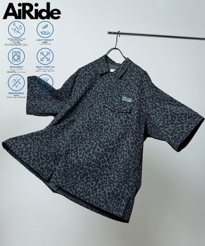 【その他のブランド/Other】のAiRide/エアライド リラックスフィット ショートスリーブ ポケットシャツ 【限定展開】 25SS インテリア・キッズ・メンズ・レディースファッション・服の通販 founy(ファニー) https://founy.com/ ファッション Fashion メンズファッション Fashion for Men アウトドア Outdoor Clothing インナー Innerwear 春 Spring 洗える Machine Washable カーゴパンツ Cargo Pants, Utility Pants 吸水 Absorbent, Quick-Dry 軽量 Lightweight, Ultra Light ショート Short, Short Length シンプル Simple, Minimal ストレッチ Stretch, Stretchy Fabric スリーブ Sleeve, Long Sleeve / Short Sleeve セットアップ Set-Up, Coordinated Outfit デニム Denim, Jeans Material 定番 Standard, Basic Item フィット Fit, Slim Fit ボトム Bottoms, Lower Wear ポケット Pocket, Pocket Detail リラックス Relax, Relaxed Fit ワンポイント One Point, Statement Accent S/S・春夏 SS, Spring/Summer, Warm Season おすすめ Recommended / Our Picks 夏 Summer 2025年 2025 2025春夏・S/S Spring/Summer 2025 SS25 |ID: prp329100004539122 ipo3291000000032701784