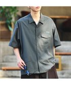 【その他のブランド/Other】のAiRide/エアライド リラックスフィット ショートスリーブ ポケットシャツ 【限定展開】 25SS チャコールグレー|ID: prp329100004539122 ipo3291000000032701786