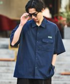 【その他のブランド/Other】のAiRide/エアライド リラックスフィット ショートスリーブ ポケットシャツ 【限定展開】 25SS ネイビー|ID: prp329100004539122 ipo3291000000032701790
