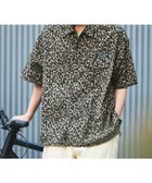 【その他のブランド/Other】のAiRide/エアライド リラックスフィット ショートスリーブ ポケットシャツ 【限定展開】 25SS レオパード|ID: prp329100004539122 ipo3291000000032701791