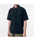 【ラコステ/LACOSTE / MEN】の配色リブニットインディゴポロシャツ 人気、トレンドファッション・服の通販 founy(ファニー) ファッション Fashion メンズファッション Fashion for Men スポーティ Sporty, Casual Athletic スマート Smart, Elegant デニム Denim, Jeans Material トレンド Trend, Trending Now ポロシャツ Polo Shirt, Collared Tee リブニット Rib Knit, Ribbed Knit ヴィンテージ Vintage Style 人気 Popular, Best Seller 定番 Standard, Basic Item 鹿の子 Piqué, Kanoko Fabric thumbnail チャコールグレー|ID: prp329100004539132 ipo3291000000033448650