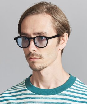【ビューティ&ユース ユナイテッドアローズ/BEAUTY&YOUTH / UNITED ARROWS / MEN】の【別注】 KANEKO OPTICAL(金子眼鏡) John SGLS/サングラス -MADE IN JAPAN- 人気、トレンドファッション・服の通販 founy(ファニー) ファッション Fashion メンズファッション Fashion for Men イエロー Yellow サングラス Sunglasses, Shades バランス Balance, Style Balance フレーム Frame, Outline ベーシック Basic, Essential 別注 Limited Edition, Custom Order 日本製 Made In Japan |ID:prp329100004539162
