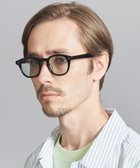 【ビューティ&ユース ユナイテッドアローズ/BEAUTY&YOUTH / UNITED ARROWS / MEN】の【別注】 KANEKO OPTICAL(金子眼鏡) John SGLS/サングラス -MADE IN JAPAN- 人気、トレンドファッション・服の通販 founy(ファニー) ファッション Fashion メンズファッション Fashion for Men イエロー Yellow サングラス Sunglasses, Shades バランス Balance, Style Balance フレーム Frame, Outline ベーシック Basic, Essential 別注 Limited Edition, Custom Order 日本製 Made In Japan thumbnail その他1|ID: prp329100004539162 ipo3291000000032743172