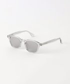 【ビューティ&ユース ユナイテッドアローズ/BEAUTY&YOUTH / UNITED ARROWS / MEN】の【別注】 KANEKO OPTICAL(金子眼鏡) John SGLS/サングラス -MADE IN JAPAN- LT.GRAY|ID: prp329100004539162 ipo3291000000033287778