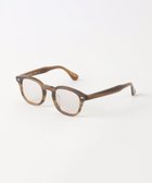 【ビューティ&ユース ユナイテッドアローズ/BEAUTY&YOUTH / UNITED ARROWS / MEN】の【別注】 KANEKO OPTICAL(金子眼鏡) John SGLS/サングラス -MADE IN JAPAN- MD.BROWN|ID: prp329100004539162 ipo3291000000033287779