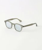 【ビューティ&ユース ユナイテッドアローズ/BEAUTY&YOUTH / UNITED ARROWS / MEN】の【別注】 KANEKO OPTICAL(金子眼鏡) John SGLS/サングラス -MADE IN JAPAN- OLIVE|ID: prp329100004539162 ipo3291000000033287781