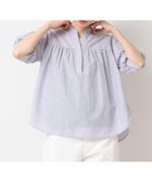【デッサン/Dessin】の【洗える・4サイズ展開】フロントスリット五分袖ブラウス(XS~L) 人気、トレンドファッション・服の通販 founy(ファニー) ファッション Fashion レディースファッション Ladies' Fashion Online トップス・カットソー Tops/Tshirt シャツ/ブラウス Shirts/Blouses おすすめ Recommend ギャザー Gather スキッパー Skipper スリット Slit デニム Denim フロント Front ワイド Wide 洗える Washable thumbnail マスタード|ID: prp329100004539167 ipo3291000000032660620
