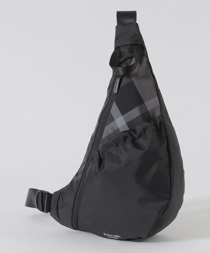 【その他のブランド/Other】の【WEB限定】クレストブリッジチェックコンビワンショルダーバッグ インテリア・キッズ・メンズ・レディースファッション・服の通販 founy(ファニー) https://founy.com/ ファッション Fashion メンズファッション Men's Style Online バッグ Bag/Men フォルム Form エレガント 上品 Elegant |ID: prp329100004539182 ipo3291000000032659421