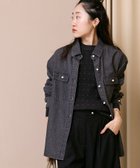 【ルクールブラン/le.coeur blanc】のパールボタンシャツ 人気、トレンドファッション・服の通販 founy(ファニー) ファッション Fashion レディースファッション Fashion for Women トップス・カットソー Cut & Sew Tops シャツ・ブラウス・オフィスカジュアル Elegant Blouses & Button-Ups ウェーブ Wavy Pattern 洗える Machine Washable 秋 Autumn クラシカル Classical, Vintage-Inspired ストレート Straight, Straight Cut デニム Denim, Jeans Material 定番 Standard, Basic Item 人気 Popular, Best Seller パール Pearl, Pearl Accent ベーシック Basic, Essential ミックス Mix, Mixed Style おすすめ Recommended / Our Picks thumbnail ブラック|ID: prp329100004539210 ipo3291000000034306658