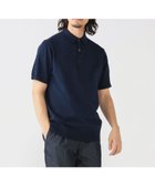 【ビーミングライフストア/B:MING LIFE STORE / MEN】のウォッシャブル ニット ポロシャツ 25SS 人気、トレンドファッション・服の通販 founy(ファニー) ファッション Fashion メンズファッション Fashion for Men 2025年 2025 2025春夏・S/S Spring/Summer 2025 SS25 おすすめ Recommended / Our Picks インナー Innerwear ウォッシャブル Machine Washable ジャケット Jacket, Outerwear スタンダード Standard, Basic ビジネス 仕事 通勤 Business / Work / Commuting ファブリック Fabric, Textile ポロシャツ Polo Shirt, Collared Tee モダン Modern, Contemporary リラックス Relax, Relaxed Fit thumbnail NAVY|ID: prp329100004539214 ipo3291000000032711580