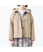 【マッキントッシュ フィロソフィー/MACKINTOSH PHILOSOPHY】の【CLUNY(クルニー)】レインウェザークロス 人気、トレンドファッション・服の通販 founy(ファニー) ファッション Fashion レディースファッション WOMEN おすすめ Recommend コンパクト Compact ショート Short ドローコード Draw Cord ブルゾン Blouson エレガント 上品 Elegant 別注 Special Order 春 Spring 秋 Autumn/Fall thumbnail ベージュ|ID: prp329100004539225 ipo3291000000032241698