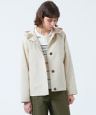 【マッキントッシュ フィロソフィー/MACKINTOSH PHILOSOPHY】の【CLUNY(クルニー)】レインウェザークロス 人気、トレンドファッション・服の通販 founy(ファニー) ファッション Fashion レディースファッション WOMEN おすすめ Recommend コンパクト Compact ショート Short ドローコード Draw Cord ブルゾン Blouson エレガント 上品 Elegant 別注 Special Order 春 Spring 秋 Autumn/Fall thumbnail オフホワイト|ID: prp329100004539225 ipo3291000000032241700
