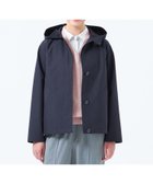 【マッキントッシュ フィロソフィー/MACKINTOSH PHILOSOPHY】の【CLUNY(クルニー)】レインウェザークロス 人気、トレンドファッション・服の通販 founy(ファニー) ファッション Fashion レディースファッション WOMEN おすすめ Recommend コンパクト Compact ショート Short ドローコード Draw Cord ブルゾン Blouson エレガント 上品 Elegant 別注 Special Order 春 Spring 秋 Autumn/Fall thumbnail ネイビー|ID: prp329100004539225 ipo3291000000032241702