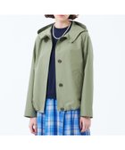 【マッキントッシュ フィロソフィー/MACKINTOSH PHILOSOPHY】の【CLUNY(クルニー)】レインウェザークロス 人気、トレンドファッション・服の通販 founy(ファニー) ファッション Fashion レディースファッション WOMEN おすすめ Recommend コンパクト Compact ショート Short ドローコード Draw Cord ブルゾン Blouson エレガント 上品 Elegant 別注 Special Order 春 Spring 秋 Autumn/Fall thumbnail カーキ|ID: prp329100004539225 ipo3291000000032241703
