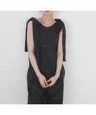 【リアン/Lian】の2WAYショルダーリボントップス 人気、トレンドファッション・服の通販 founy(ファニー) ファッション Fashion レディースファッション WOMEN トップス・カットソー Tops/Tshirt thumbnail ブラック|ID: prp329100004539227 ipo3291000000032374215