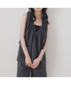 【リアン/Lian】の2WAYショルダーリボントップス 人気、トレンドファッション・服の通販 founy(ファニー) ファッション Fashion レディースファッション WOMEN トップス・カットソー Tops/Tshirt thumbnail チャコールグレー|ID: prp329100004539227 ipo3291000000032374216
