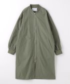 【その他のブランド/Other】のコットンナイロン ロングブルゾン A DAY IN THE LIFE OLIVE|ID: prp329100004539289 ipo3291000000032749691
