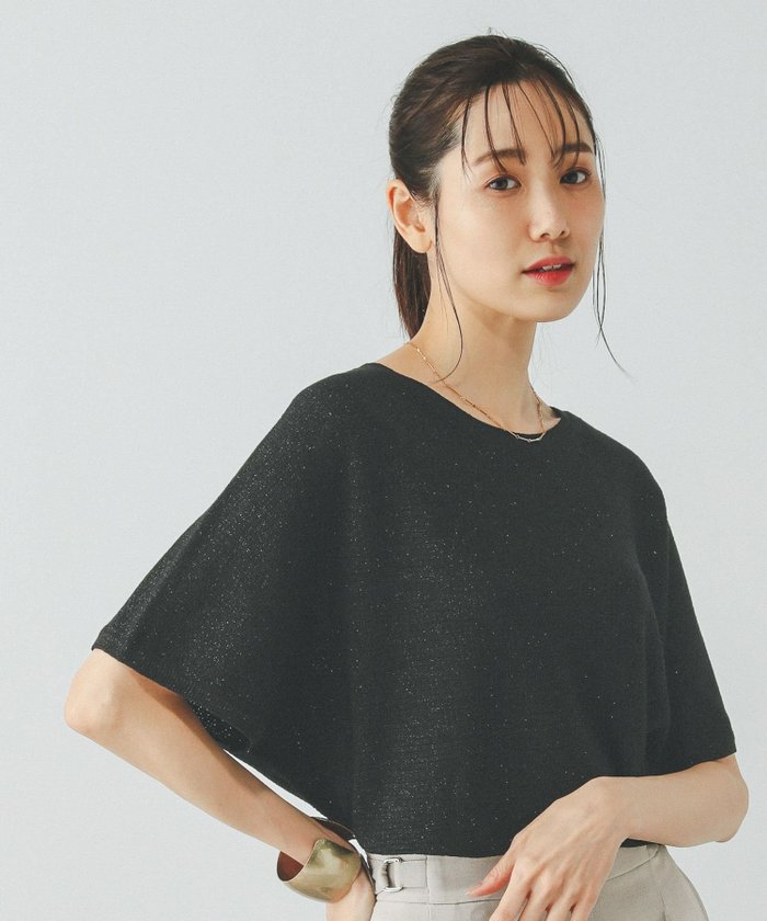 【グローバルワーク/GLOBAL WORK】のスッキレイさらさらドルマン/288068 インテリア・キッズ・メンズ・レディースファッション・服の通販 founy(ファニー) https://founy.com/ ファッション Fashion レディースファッション Fashion for Women サマー Summer, Summer Style リラックス Relax, Relaxed Fit 夏 Summer |ID: prp329100004539294 ipo3291000000032714828